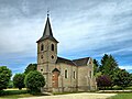 Église de Trésilley