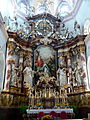 Pfarrkirche Traunkirchen, Hochaltar