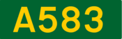 A583 shield