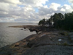 Ulko-Tammio i Östra Finska vikens nationalpark
