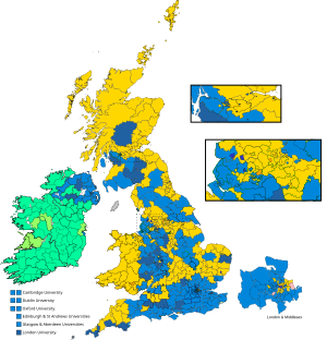 Elecciones generales del Reino Unido de 1892