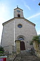 Evangelisch-lutherische Pfarrkirche St. Veit