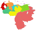 States of Venezuela