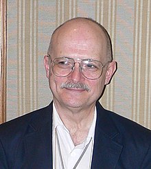 Vinge in 2006