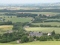 Vido super Akeld de la sudo - geograph.org.uk - 1426700.jpg