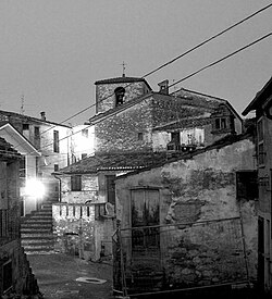 Villa Petto, Colledara, Abruzzo, Italy