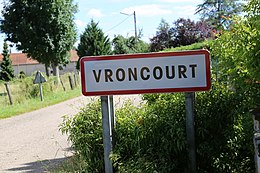 Vroncourt – Veduta
