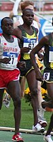 Nicholas Kemboi (Nr. 67) – Rang elf