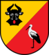 Coat of arms of Walksfelde