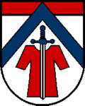 Brasão de Sankt Martin im Mühlkreis