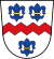 Wappen der Gemeinde Ensdorf