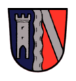 Wappen der Gemeinde Laberweinting