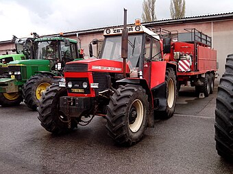 Zetor 12145