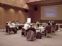 RT2 (Roundtable No 2) in Zurich in 2005.