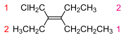 (E)-2,3-ジメチルヘプタ-2-エン