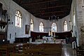 Église Saint-Hilaire de Mer le chœur.