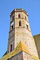 Clocher de l'église Saint-Michel.