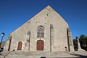 Image illustrative de l’article Église Saint-Pierre-ès-Liens de Bouray-sur-Juine