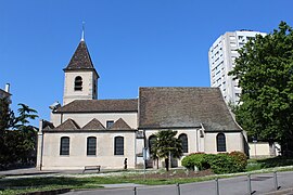 圣勒-圣吉勒教堂（法语：Église Saint-Leu-Saint-Gilles de Bagnolet）