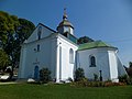 Спасо-Преображенська церква, м. Шумськ
