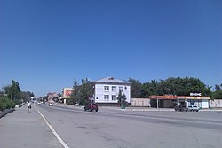 Leninsk Ленинск