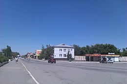 Leninsk – Veduta