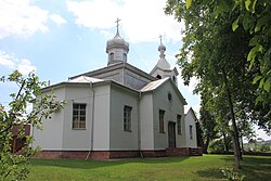 Церква Різдва Пр. Богородиці 1901 с. Шилівці