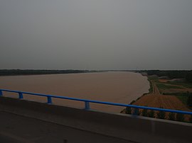 济阳黄河大桥 - Jiyang Yellow River Bridge - 2012.06 - panoramio.jpg