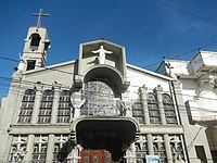 Saint Peter of Alcantara Parish Church, Barangay Taal.
