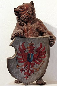 1795 Berliner Baer mit Brandenburgischem Wappen anagoria.JPG
