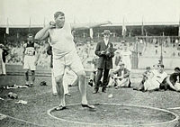 Olympiasieger Ralph Rose