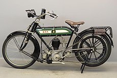 Model C uit 1913