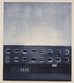 XXII, 1973, ets aquatint, 56 x 48 cm