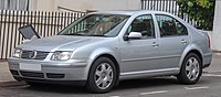 Volkswagen Bora (1999–2005)