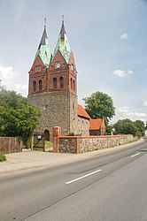 Willmersdorf – Veduta