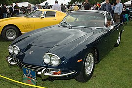 Lamborghini 400 GT