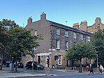 38-44 Lauriston Place, Including Boundary Wall, Railings And Gates