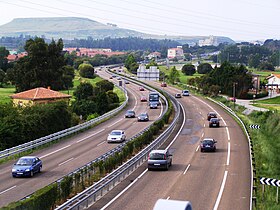 Image illustrative de l’article Autoroute A-67 (Espagne)