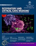 Miniatura para American Journal of Respiratory and Critical Care Medicine