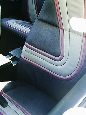 how to clean car seat stains