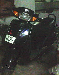 2008 Honda Activa