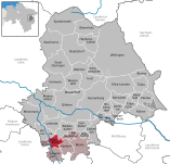 Adenbüttel im Landkreis Gifhorn