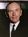 Alec Douglas-Home, former Prime Minister of the United Kingdom
