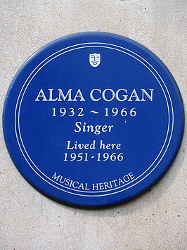 Alma Cogan