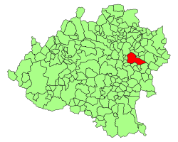 Mapo di Almenar de Soria