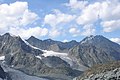 Monti Altai: Il passo Roerich