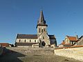 Église Saint-Rémi d'Amifontaine