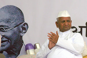 Team Anna lived by the media and is dying by the media #IAC #Janlokpal #Annahazare