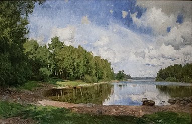 Lake view (1893)