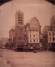 Saint-Nicolas du Chardonnet (entre 1898 et 1900).